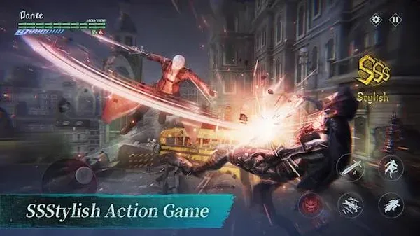 game bài offline - Devil May Cry 5