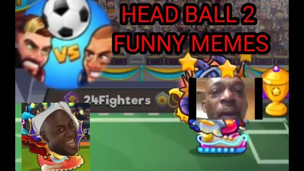 game bóng đá - Head Ball 2