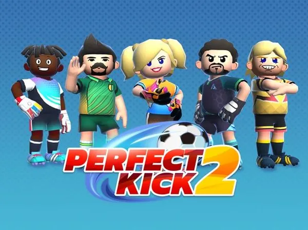 game bóng đá - Perfect Kick