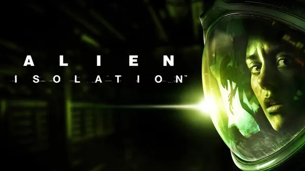 game kinh dị - Alien: Isolation