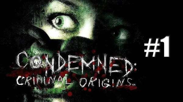 game kinh dị - Condemned: Criminal Origins