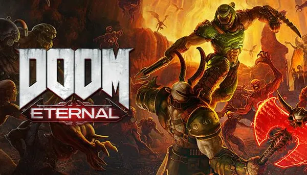 game kinh dị - Doom Series