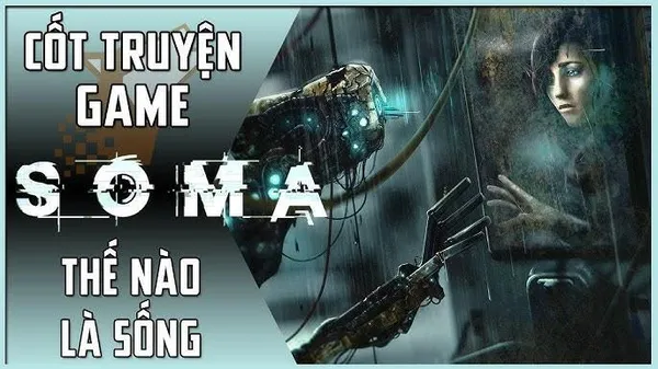 game kinh dị - SOMA