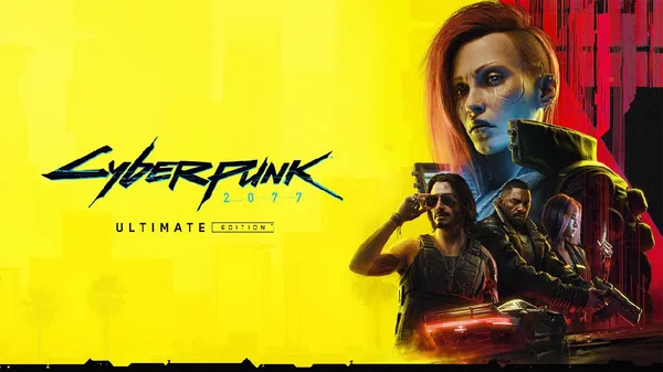  - Cyberpunk 2077