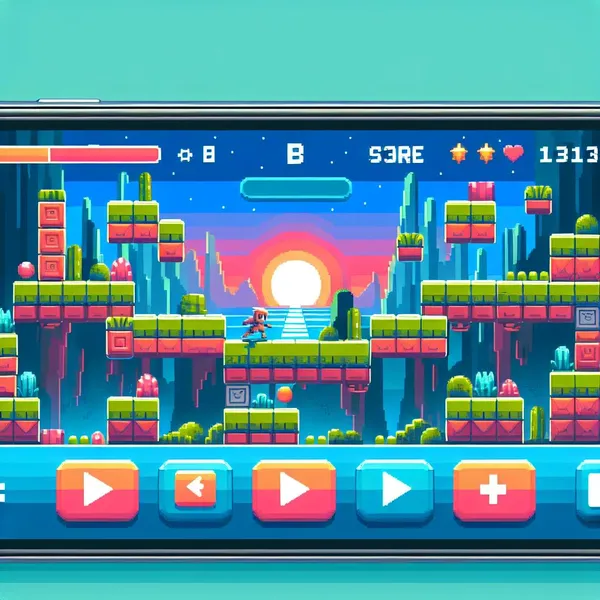 Top 20 Game 2D Mobile Hay Nhất Dành Cho Game Thủ Năm 2024