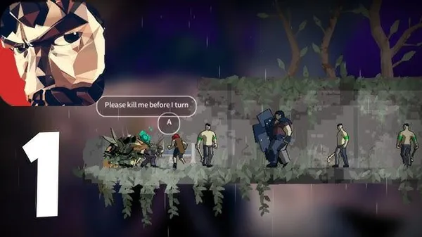 game 2d mobile - Dead Rain 2: Tree Virus