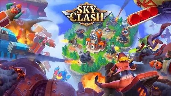 game 3d online - Clash of Clans