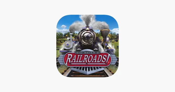 game chiến thuật - Sid Meier's Railroads