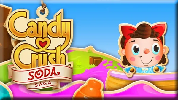 game online iOS - Candy Crush Saga