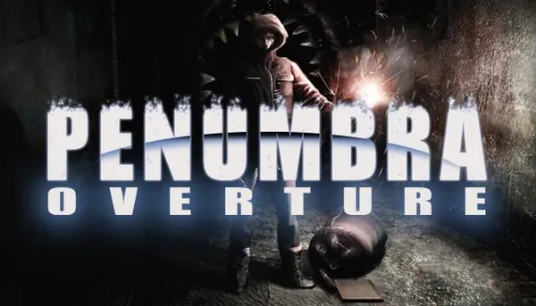 game tìm lối thoát - Penumbra: Overture