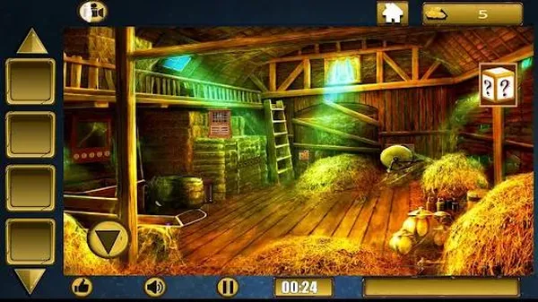 game tìm lối thoát - Room Escape: Escape the Titanic