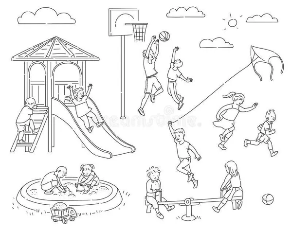 game tô màu - Coloring Book by Playground