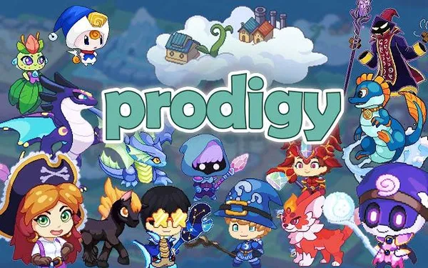 game toán học - Prodigy Math Game