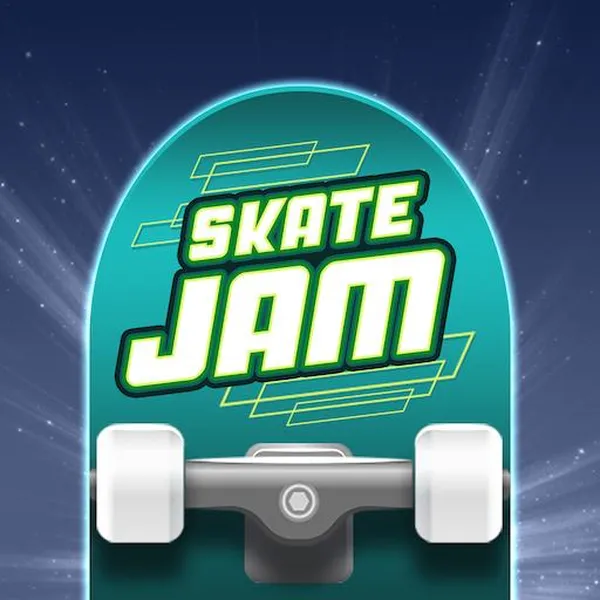 game trượt ván - Skate Jam