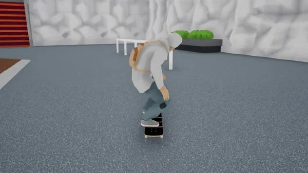 game trượt ván - Skatespace