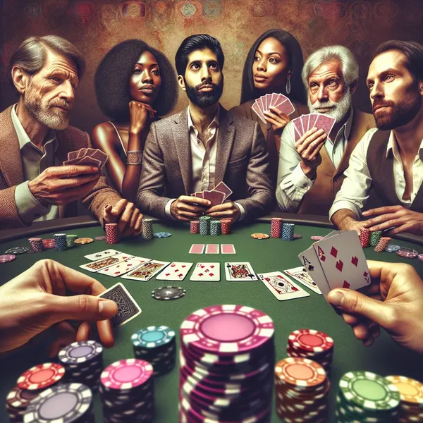 Khám Phá 10 Game Xì Tố Hấp Dẫn Nhất Dành Cho Người Yêu Thích Poker