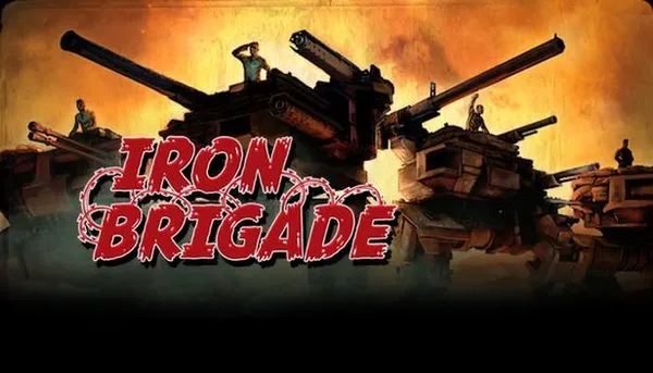 game phòng thủ - Iron Brigade