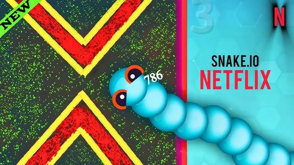 game rắn săn mồi - Snake Blast